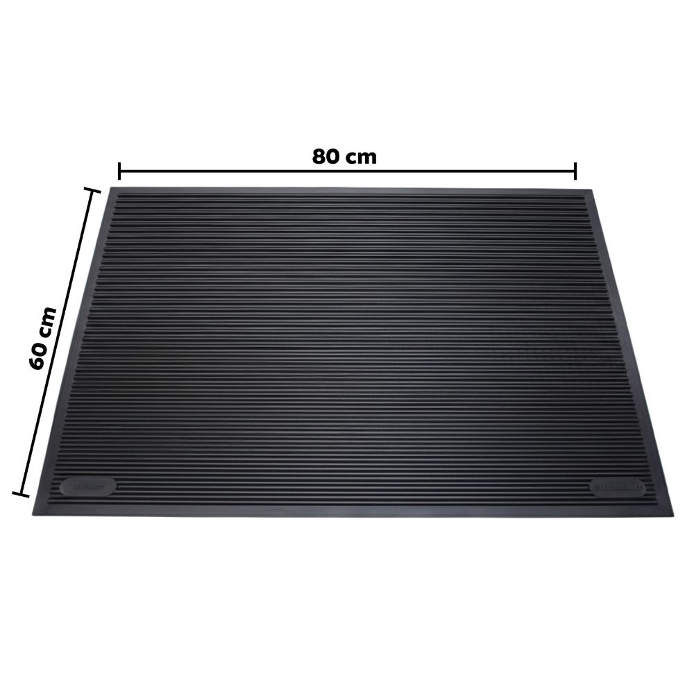 Yorgunluk Önleyici Paspas, Kauçuk Paspas, Endüstriyel Paspas