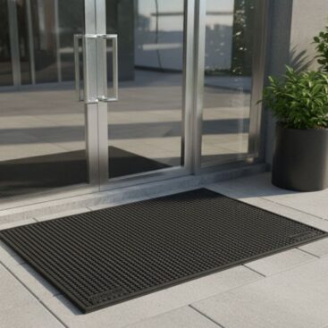 Yorgunluk Önleyici Paspas, Kauçuk Paspas, Endüstriyel Paspas