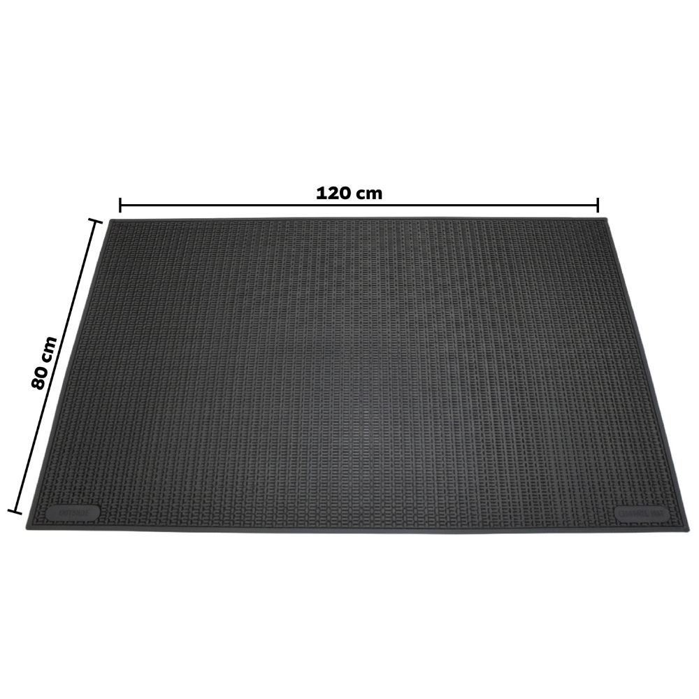 Yorgunluk Önleyici Paspas, Kauçuk Paspas, Endüstriyel Paspas