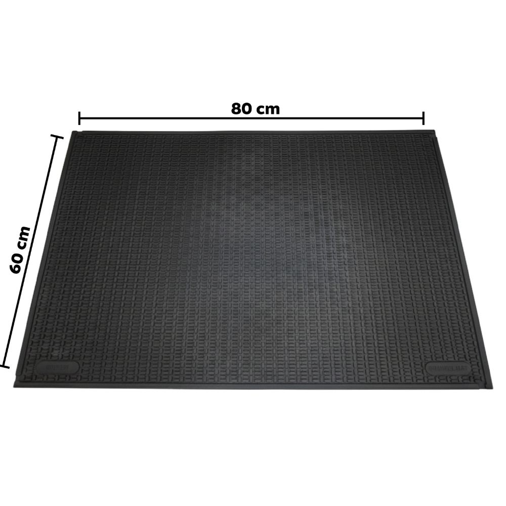 Yorgunluk Önleyici Paspas, Kauçuk Paspas, Endüstriyel Paspas