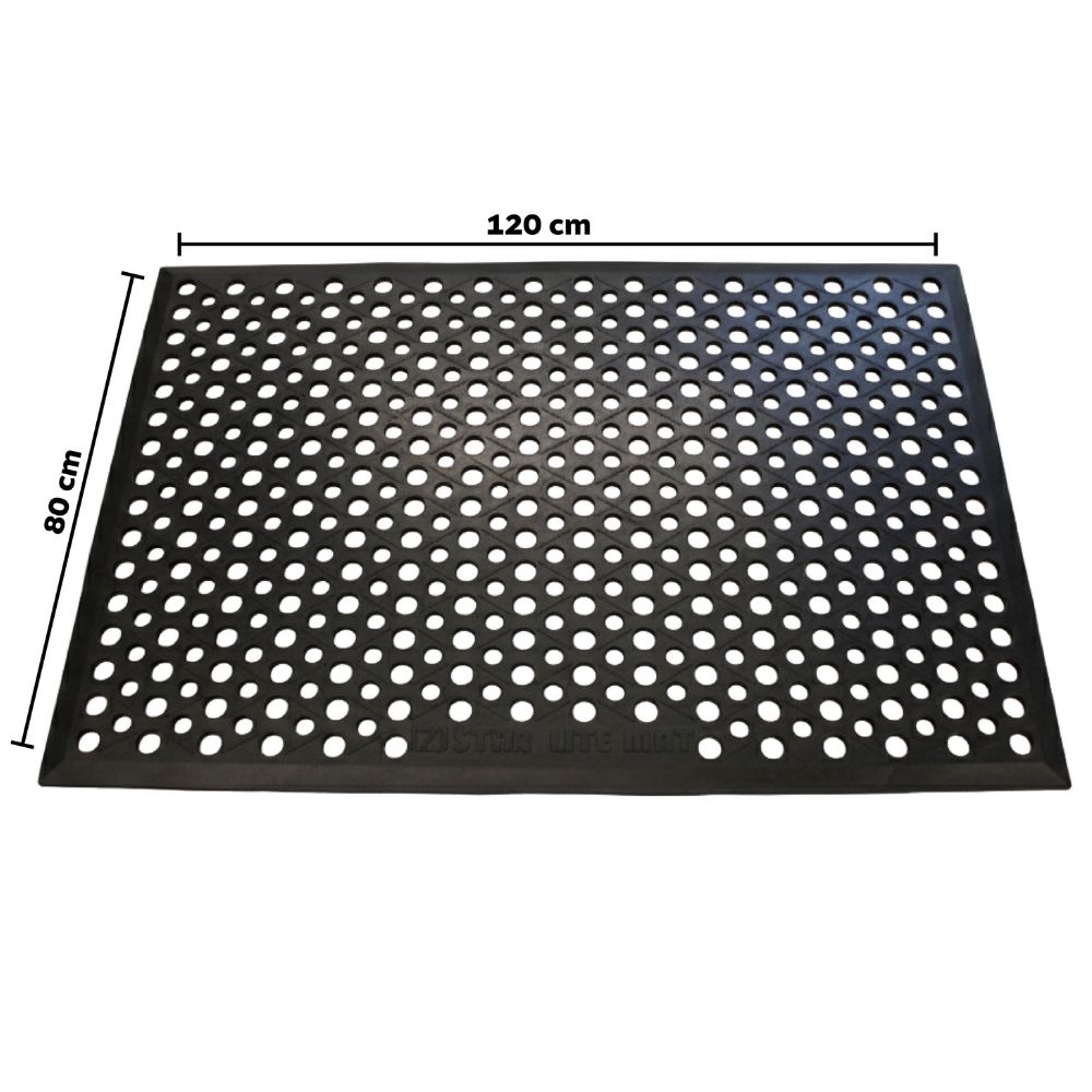 Yorgunluk Önleyici Paspas, Kauçuk Paspas, Endüstriyel Paspas