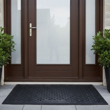 Yorgunluk Önleyici Paspas, Kauçuk Paspas, Endüstriyel Paspas