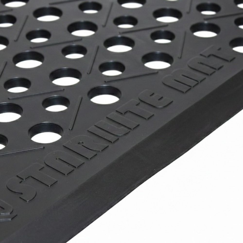 Yorgunluk Önleyici Paspas, Kauçuk Paspas, Endüstriyel Paspas